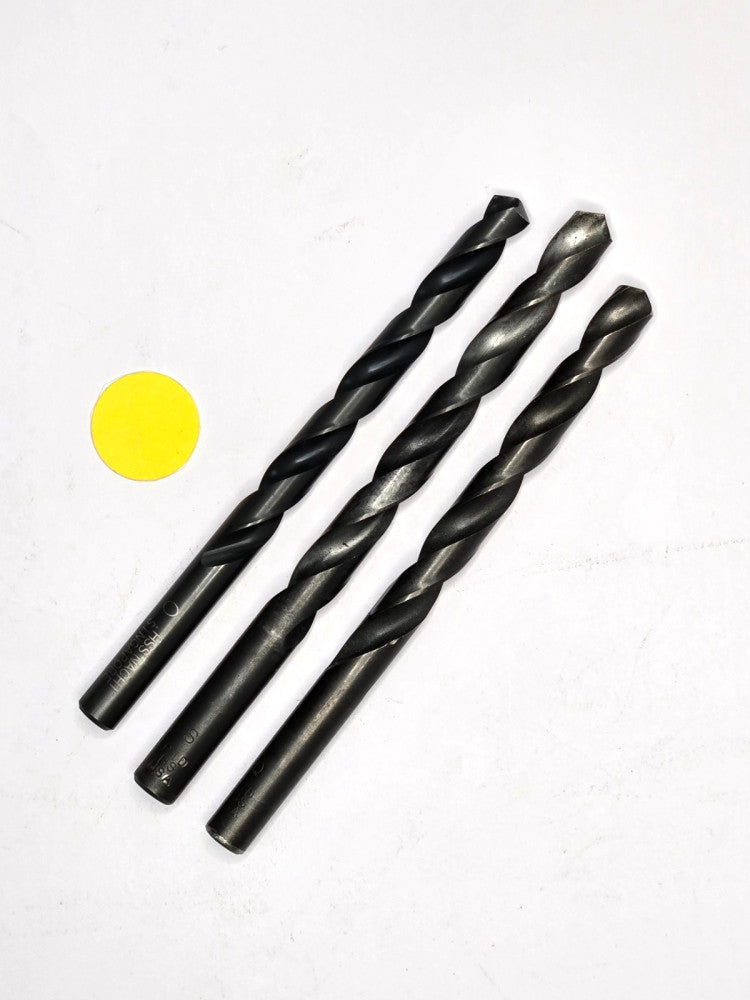 UNBRANDED ASSORTED LOT OF JOBBER DRILLS LOT OF 3