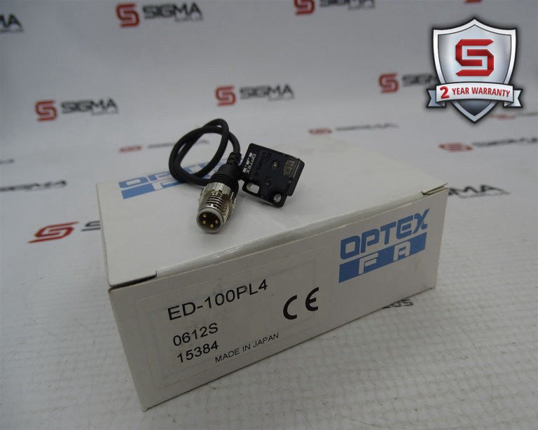 OPTEX ED-100PL4 SENSOR
