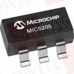 MICROCHIP TECHNOLOGY INC MIC5205-3.3YM5-TR / MIC520533YM5TR (BRAND NEW)