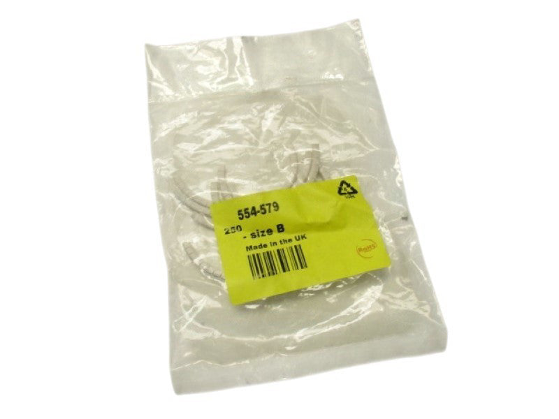 HELLERMANNTYTON 901-10284 554-579 CABLE MARKER (PKG OF 250) NSMP