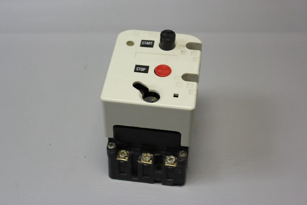 KLOCKNER MOELLER MANUAL MOTOR STARTER PKZM 3-2,5-U-NA