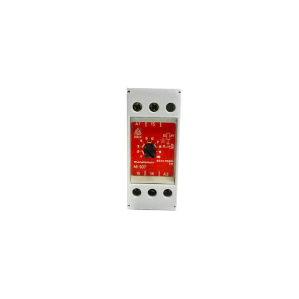 E. DOLD & SOHNER MI907 115V 0.15-3S NSNP