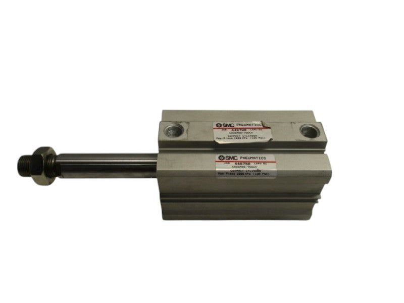 SMC CDQ2A50-75DCM LONGSTROKE COMPACT CYLINDER  NSNP