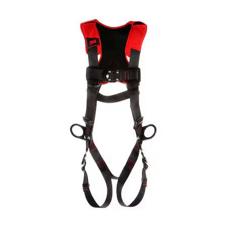 3M Protecta 1161403 Protecta(R) Full Body Harness, 2Xl, 420 Lb., Quick-Connect