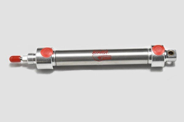 Bimba MRS-043-DXP Double Acting Pneumatic Cylinder 3/4" Bore, 3" Stroke