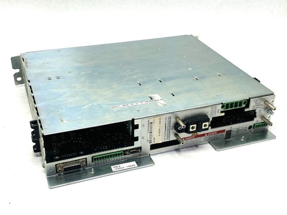 Indramat DDS03.1-W030-RS-01-03-FW Digital AC Servo Controller