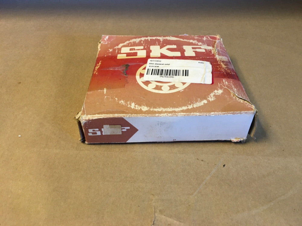 SKF 6317-J/EM Ball Bearing Metal Seal  (KB)