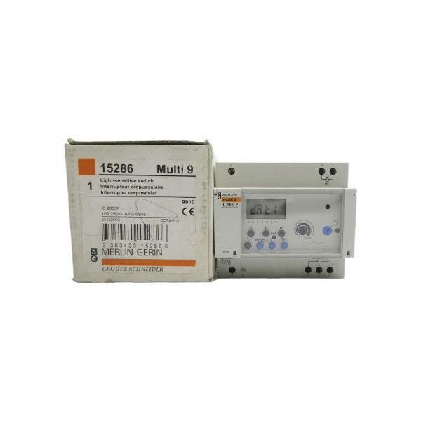 MERLIN GERIN 15286 250V 10A NSMP
