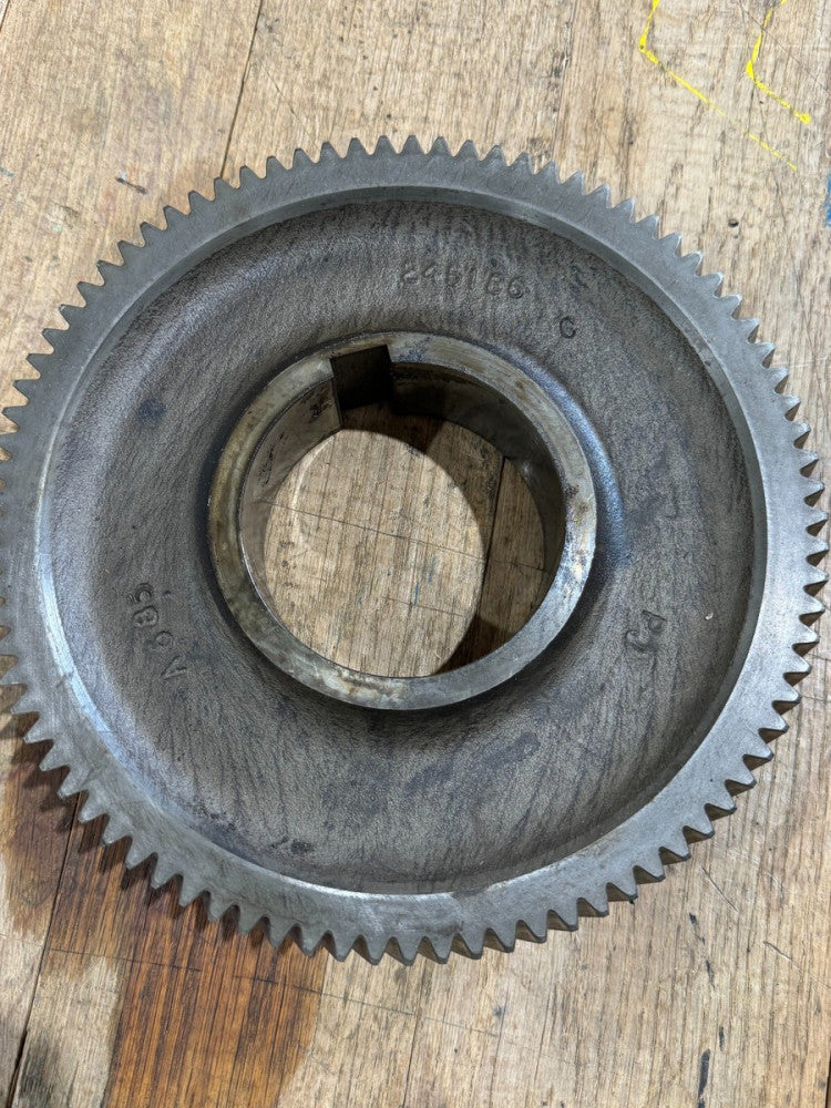 USED DODGE TXT5 LARGE 2ND REDUCTION GEAR 245186