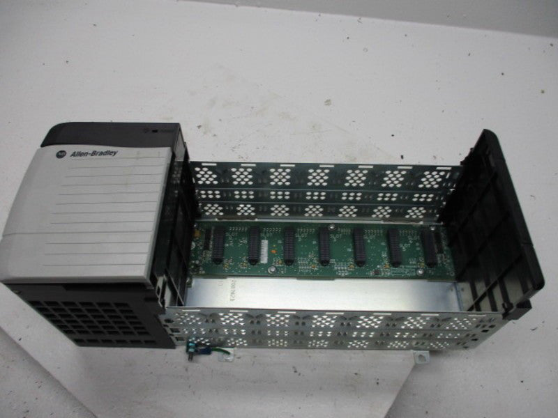 ALLEN BRADLEY 1756-PA72 SER. C (AS PICTURED)  NSNP