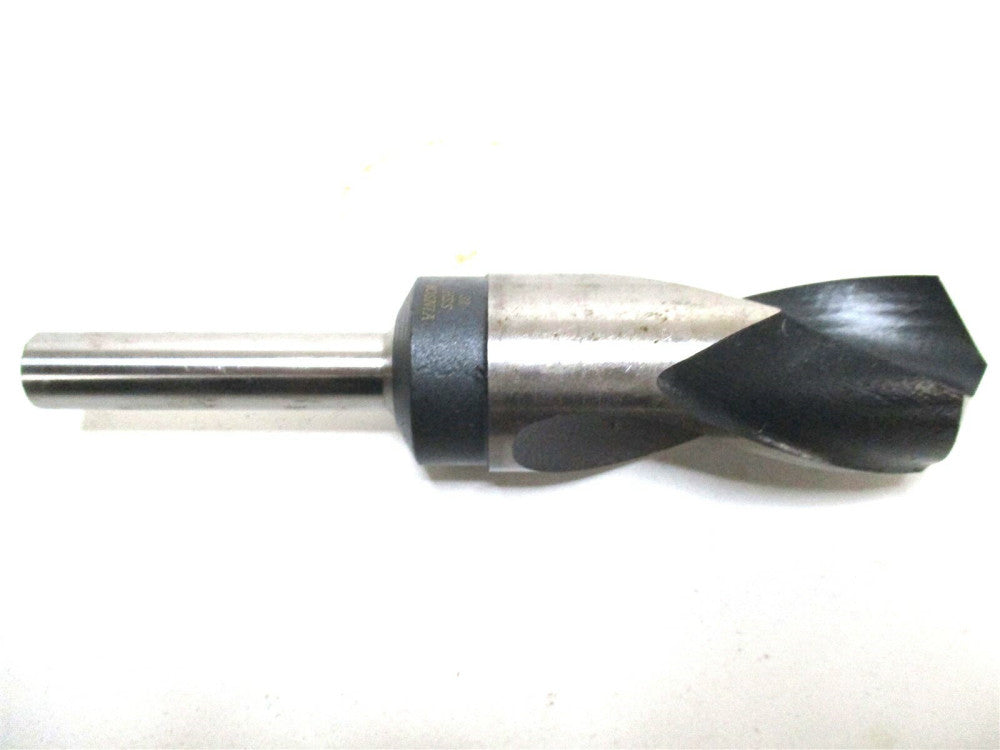 TMX (5-167-320) 1/2 x 3 x 6 118° Point HSS Reduced Shank Silver & Deming Drill