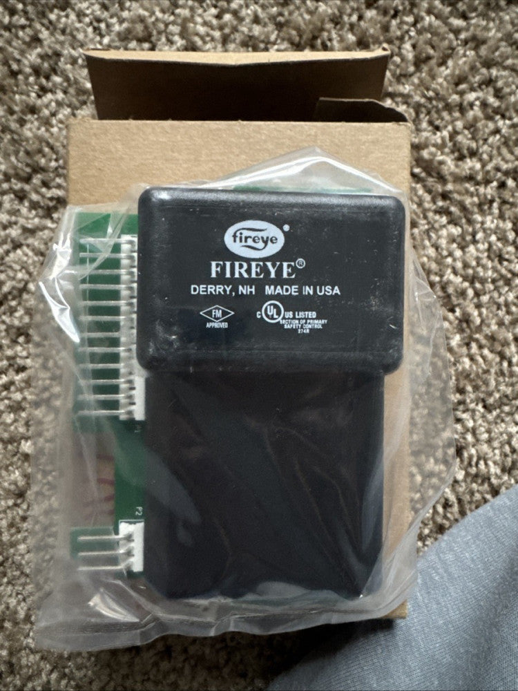 Fireye Mauv1 Ultraviolet Amplifier Module