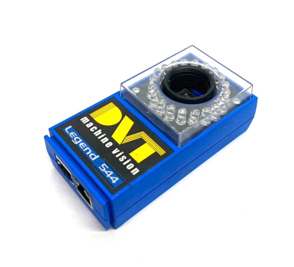DVT Sensors 544M Legend SmartImage Camera Sensor 1280x1024 Resolution B/W