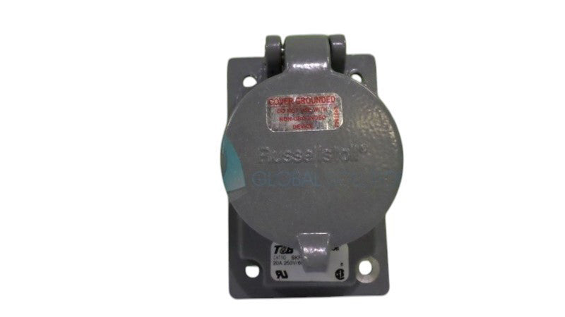 RUSSELLSTOLL SKR10G RECEPTACLE NSNP