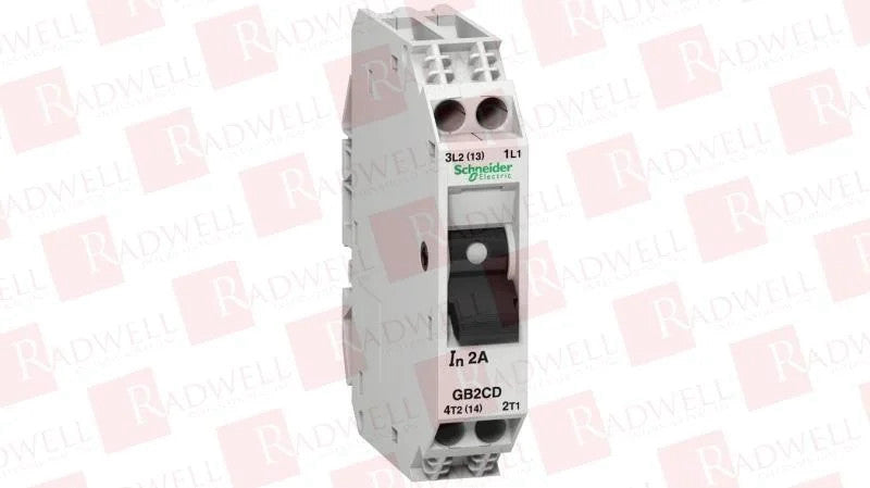 SCHNEIDER ELECTRIC GB2CD07 / GB2CD07 (BRAND NEW)