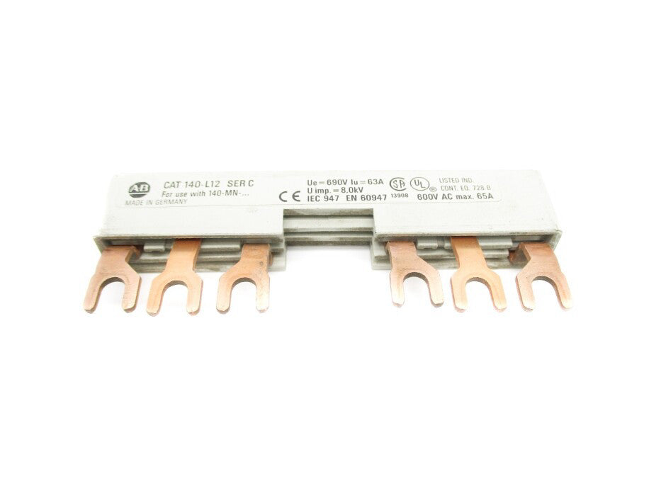 ALLEN BRADLEY 140-L12 SER. C UNMP