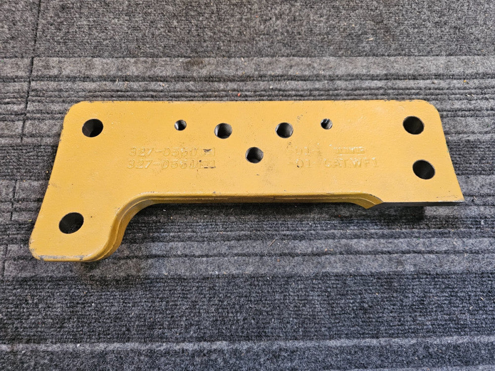 CAT 327-0560 Right Hand Bracket For Harness For Motor Grader 140M 3 AWD 150 160