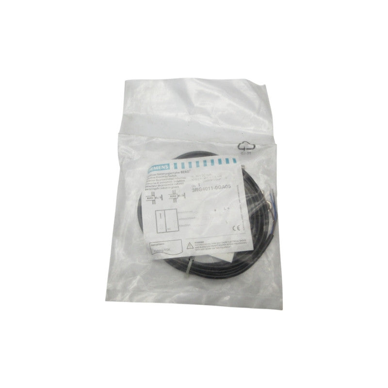 SIEMENS 3RG4011-0GA05 15-34VDC NSMP