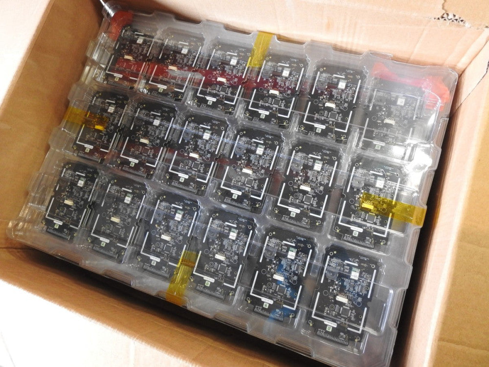 (324/pcs) ET25-WS Keypad Circuit Boards WaveLynx Auto Detect Readers (12 Key)