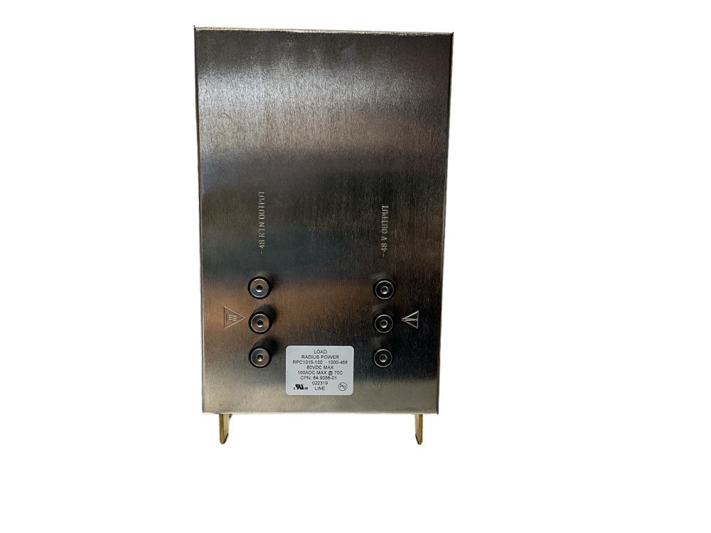Load Radius Power RPC1315-100, RPC 1315-100,1000-468, CPN: 84-9056-01