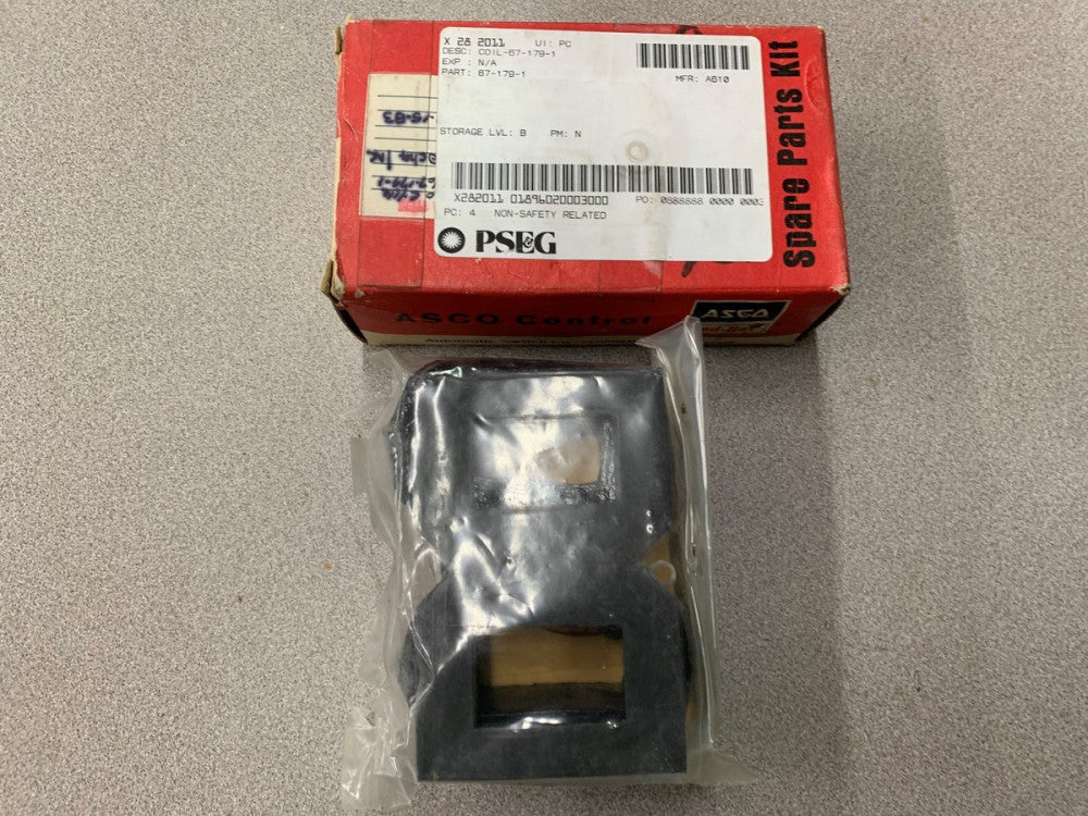 NEW IN BOX ASCO COIL  KIT 67179 1