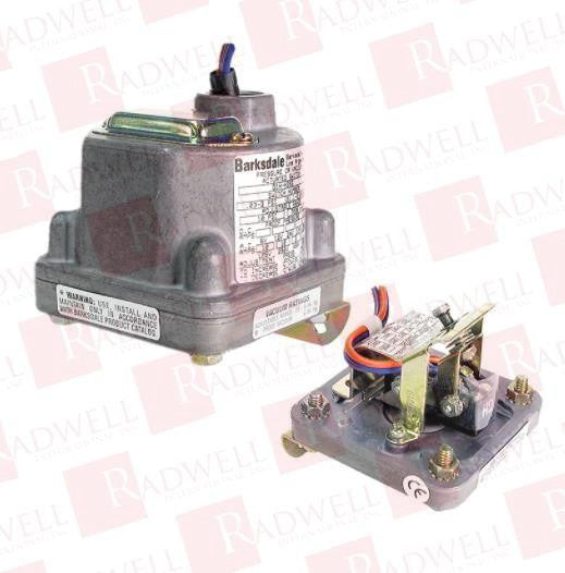 BARKSDALE D2T-A80 / D2TA80 (USED)