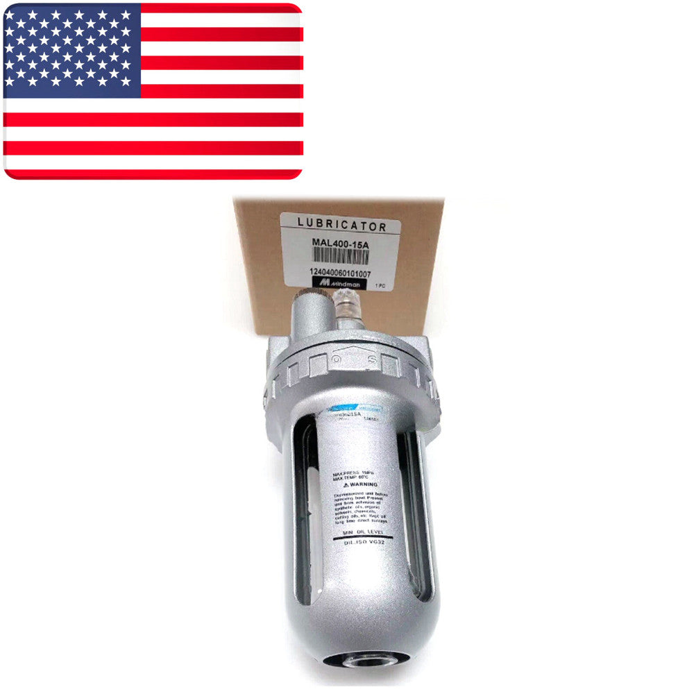 New In Box MINDMAN MAL400-15A Pressure Regulating Valve US Stock