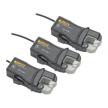 Fluke Flk-17Xx40ac3p/Wwg Current Transformer, 40A, 5/8Injaw, Pk3