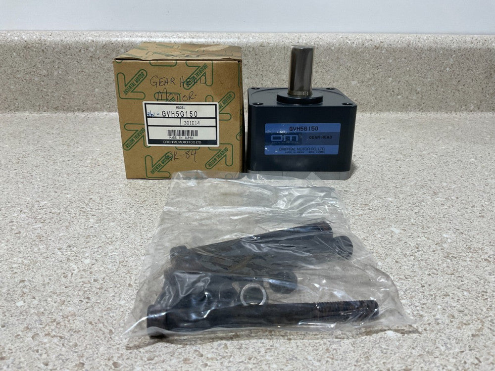 Oriental Motor GVH5G150 NEW