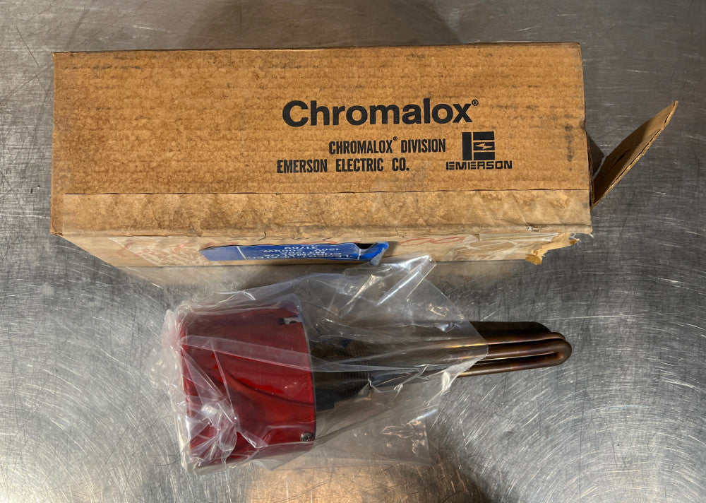 CHROMALOX MT-120A HEATER 120V 2000WATTS Nos Surplus