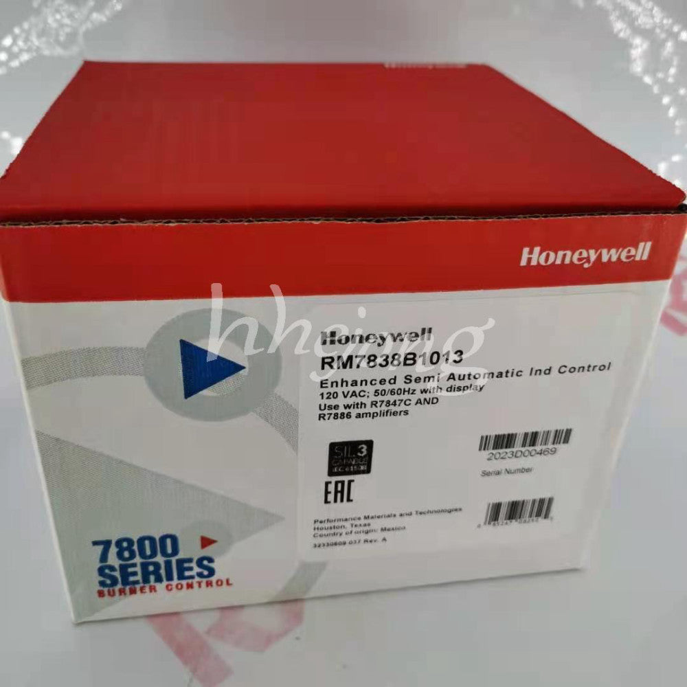 One Brand New Honeywell RM7838B1013 RM7838B 1013