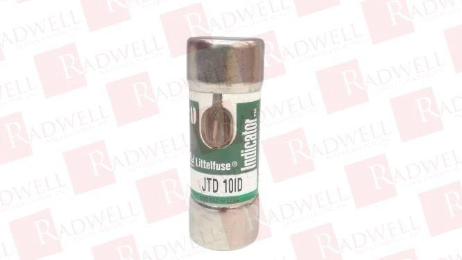 LITTELFUSE JTD-10-ID / JTD10ID (NEW NO BOX)