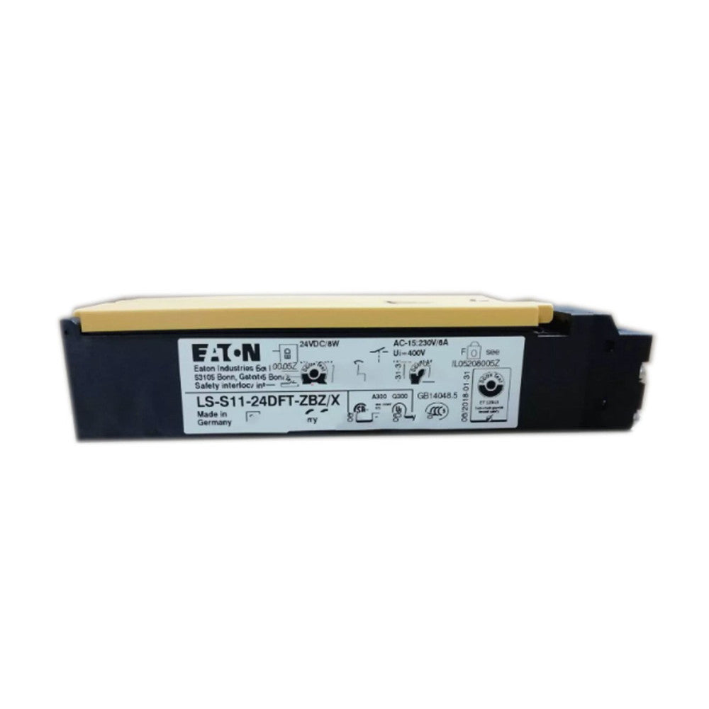One Brand New EATON MOELLER LS-S11-24DFT-ZBZ/X Limit Switch