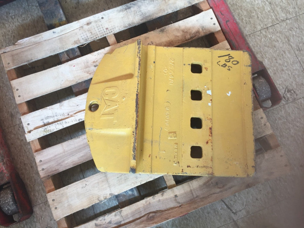 GENUINE CAT CATERPILLAR 275-5470 Half Arrow Edge Protection