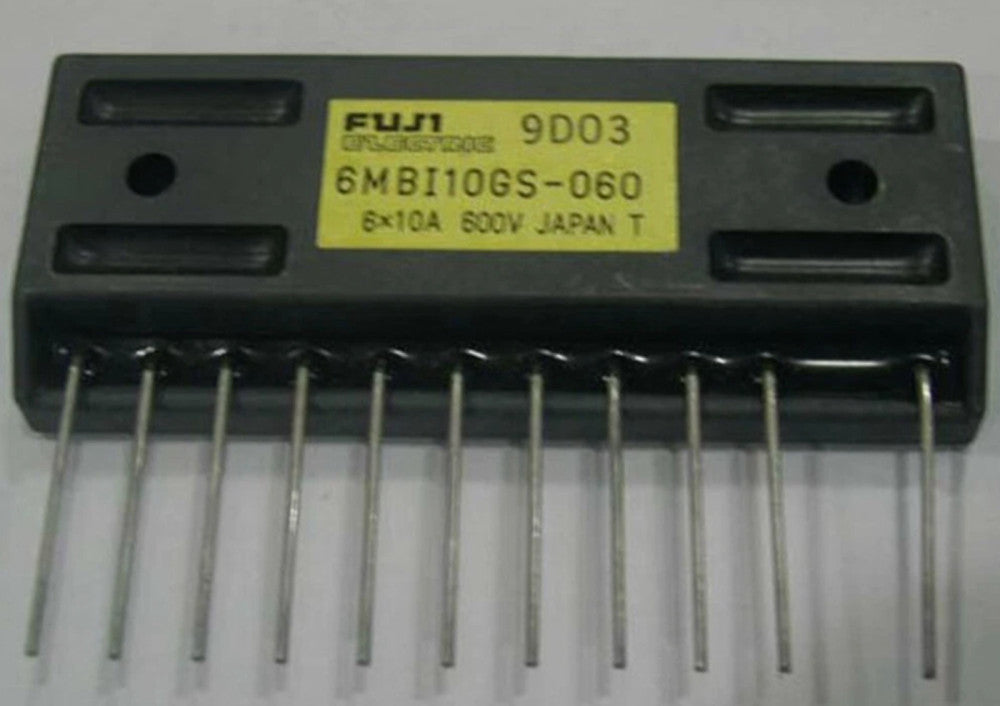 One Brand New FUJI 6MBI10GS-060 6MBI10GS060 MODULE