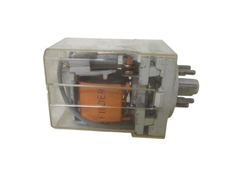 FINDER 60.12 RELAY 120VAC UNMP