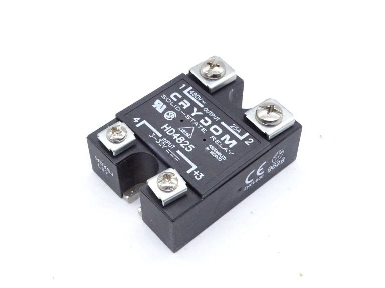 SENSATA TECHNOLOGIES HD4825 RELAY USED