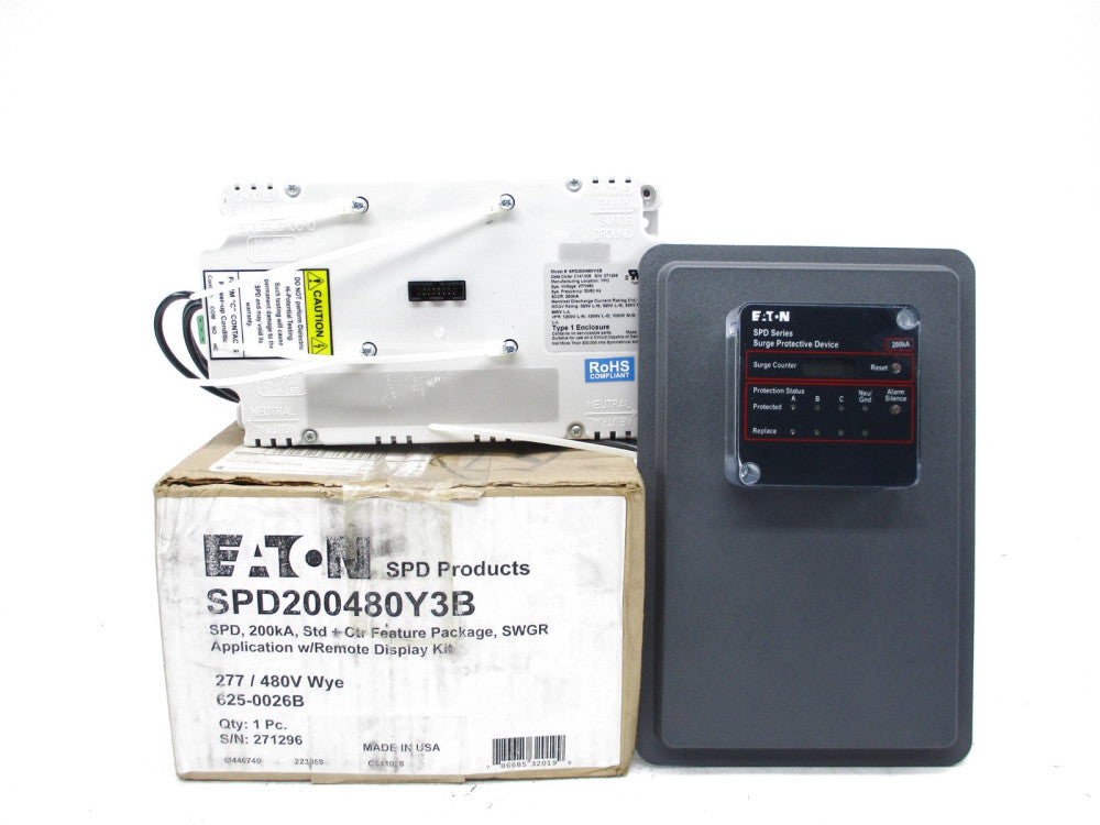 EATON SPD200480Y3B NSMP