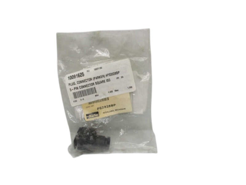 PARKER PS2028BP 30MM ELECTRICAL CONNECTOR  NSMP