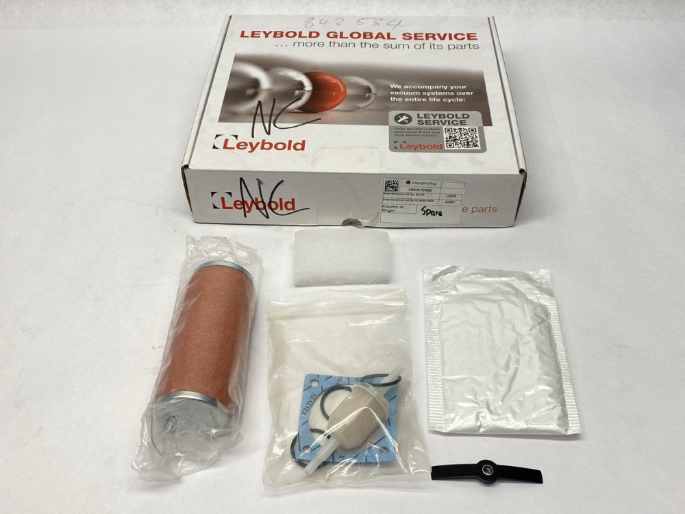 Leybold 971444430 Service Kit SOGEVAC SV 10 B / SV 16 B