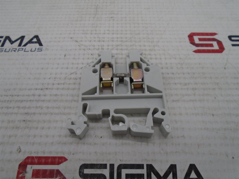 SPRECHER & SCHUH VU4-4 TERMINAL BLOCK