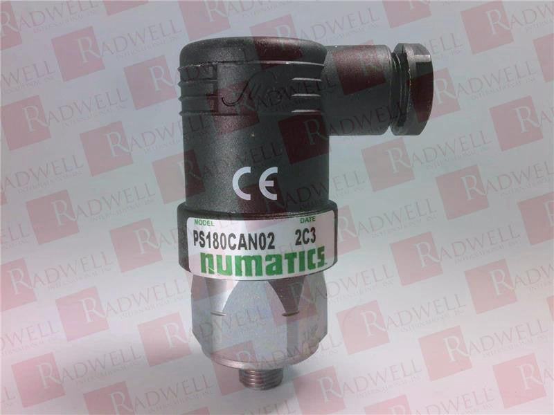 ASCO PS180CAN02 / PS180CAN02 (BRAND NEW)