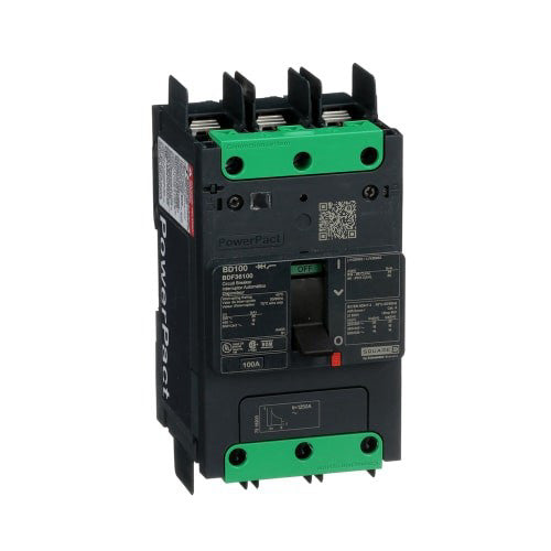1PC SCHNEIDER ELECTRIC BDF36100