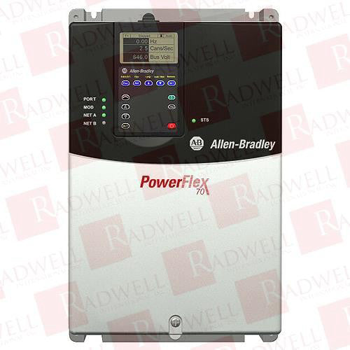 ALLEN BRADLEY 20AD8P0F0AYNAEG0 / 20AD8P0F0AYNAEG0 (USED)
