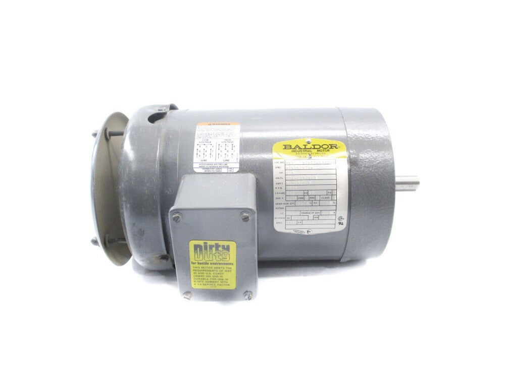 BALDOR M8A 97873209-001 (AS PICTURED) NSNP
