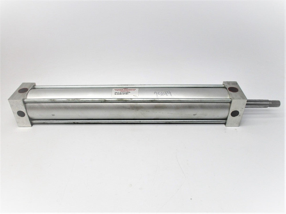 ADVANCE AUTOMATION 490X13-1/2-A-20229 NSNP