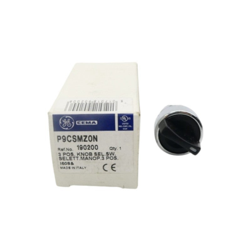 GENERAL ELECTRIC P9CSMZ0N NSMP