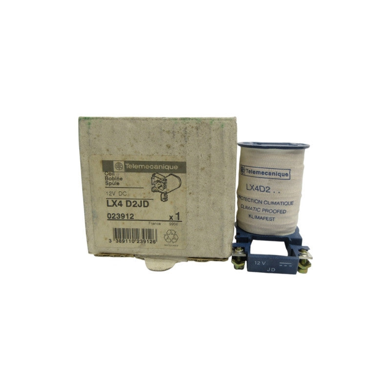 TELEMECANIQUE LX4D2JD 12VDC NSMP