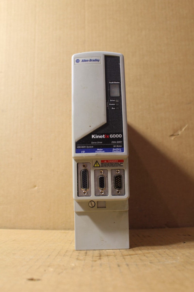 Allen-Bradley 2094-BM01 Kinetix 6000 Axis Module (S)