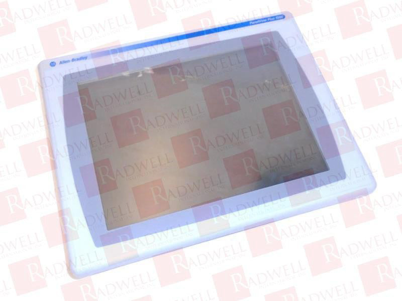 ALLEN BRADLEY 2711P-T15C15D1 / 2711PT15C15D1 (USED)